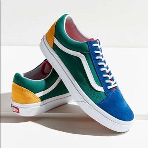 vans reflective slip on